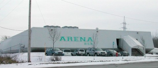 Arena BSR